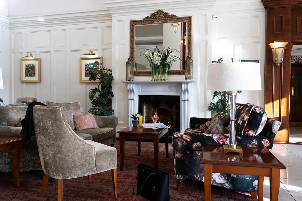 Lobby, Clanard Court Hotel, Dublin