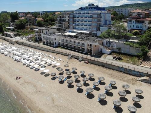 Paraiso Beach, Bourgas