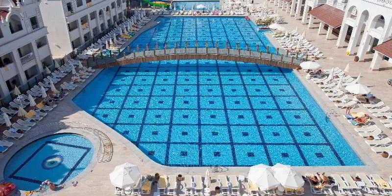 Pool, Side Premium, Antalya