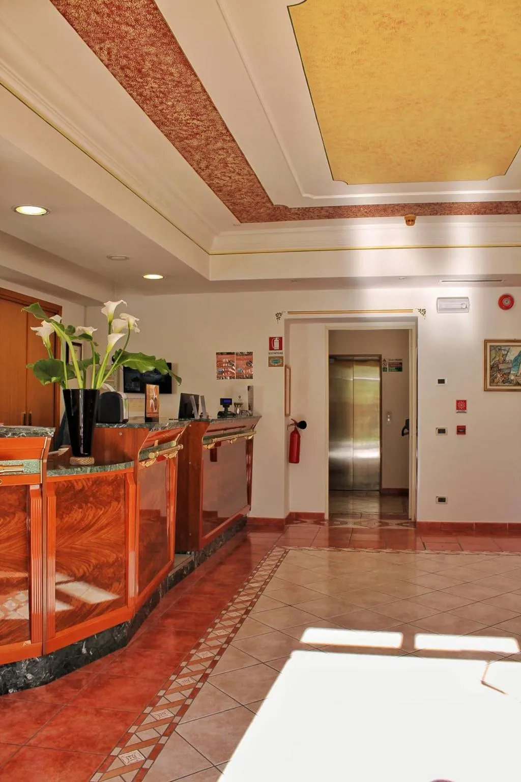 General view, Englo Vacanze, Milan