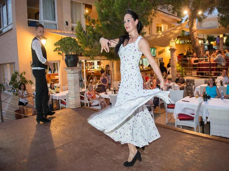 Sports and Entertainment, Playa Ferrera, Majorca