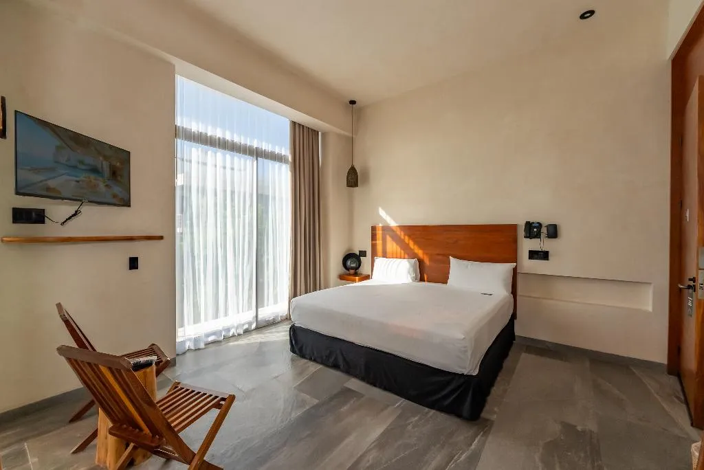 Room, Prana Tulum Boutique Hotel, Cancun Area