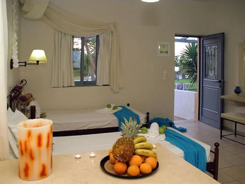 General view, Golden Bay Boutique Hotel & Bungalows, Crete