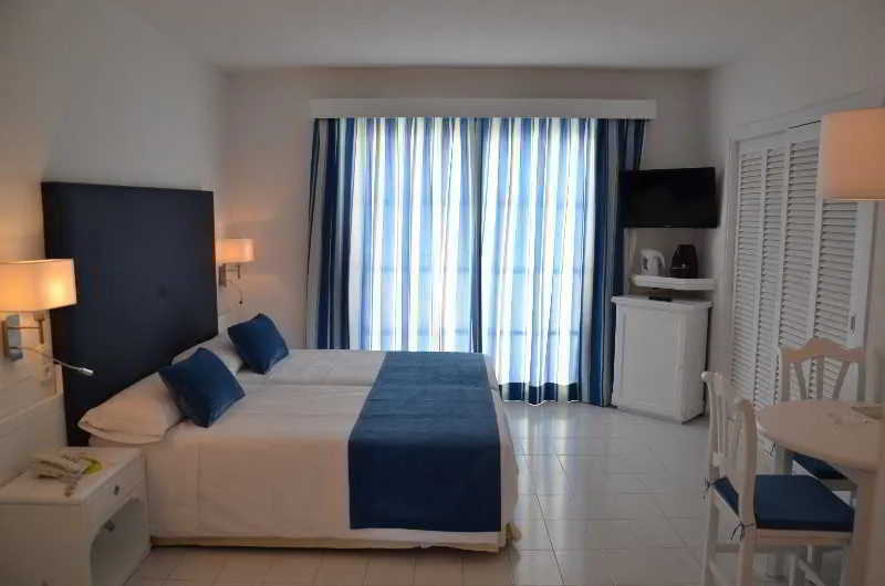 Room, Club Cala Pada, Ibiza