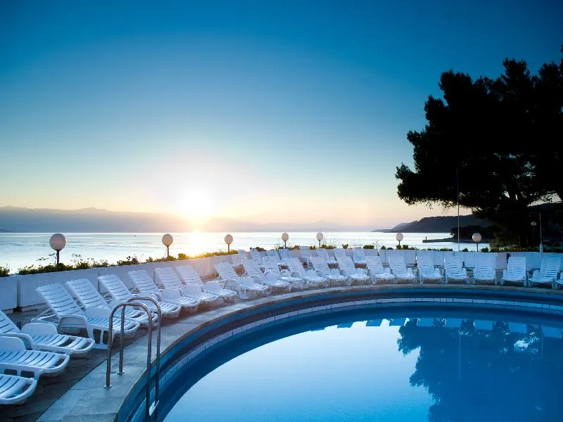 Pool, Fontana Bayside Park, Split