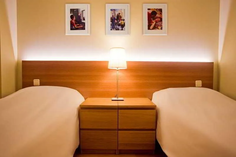 APARTMENT CAPACITY 8 THREE BEDROOMS Room, Apartment in Chamberí, Madrid