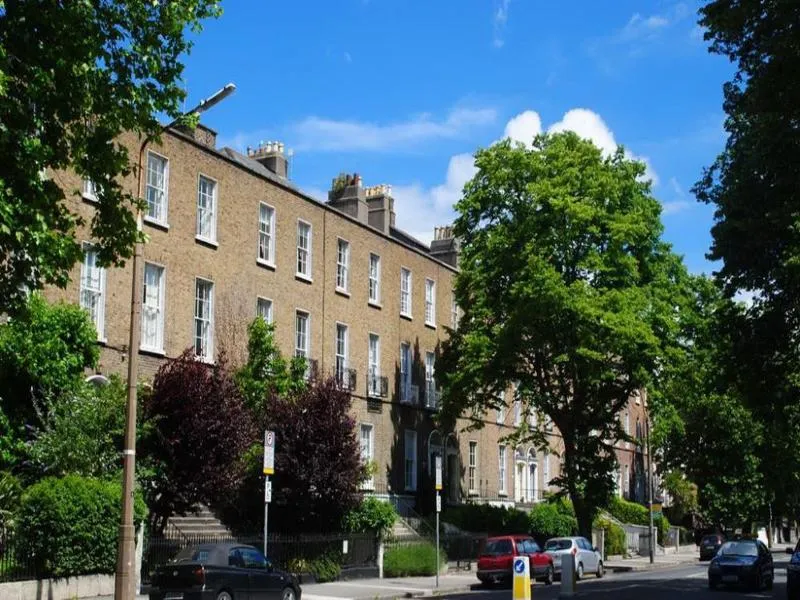 General view, Morehampton Townhouse, Dublin