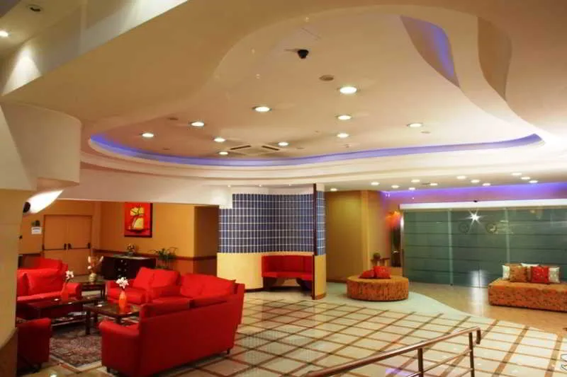 Lobby, Gest. Alb Srl - Hotel Futura, Naples
