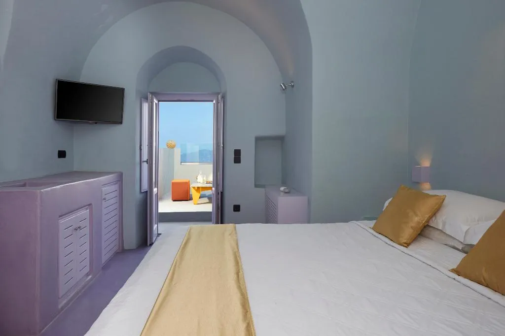 SUITE SUPERIOR Room, Caldera's Bliss Suites, Santorini