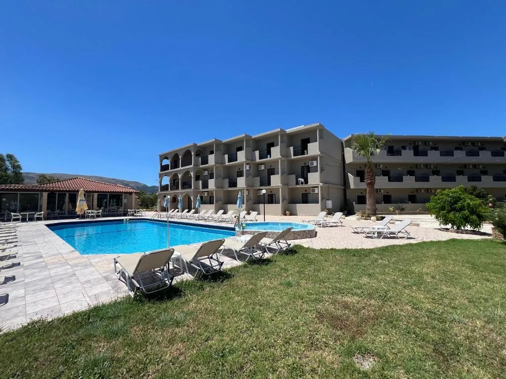 General view, Prokopis Studios, Zante