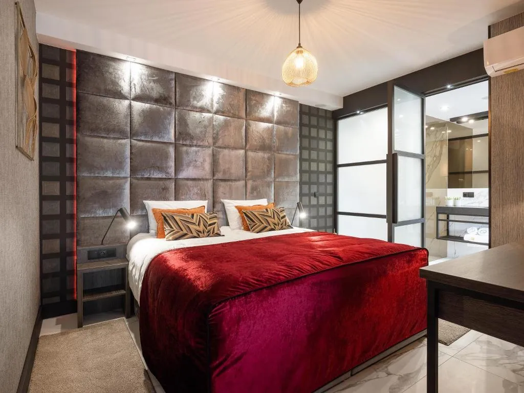 SUITE PENTHOUSE Room, Art Suites Hotel, Krakow