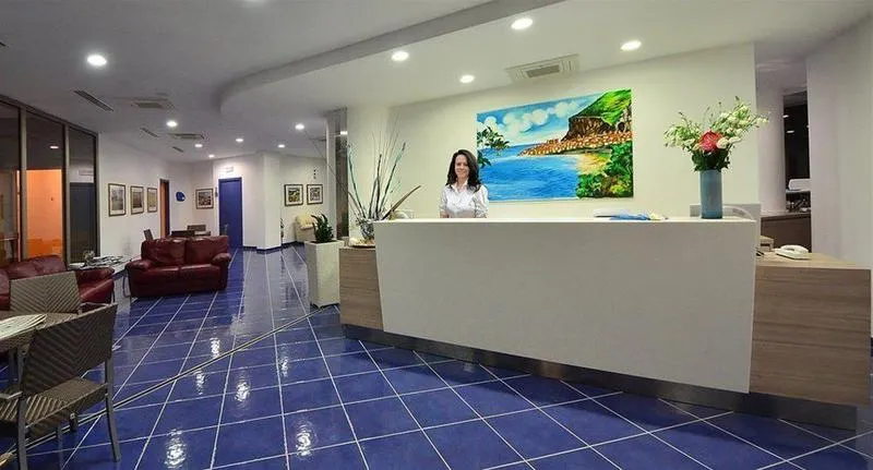 Lobby, Astro Suite Hotel, Palermo