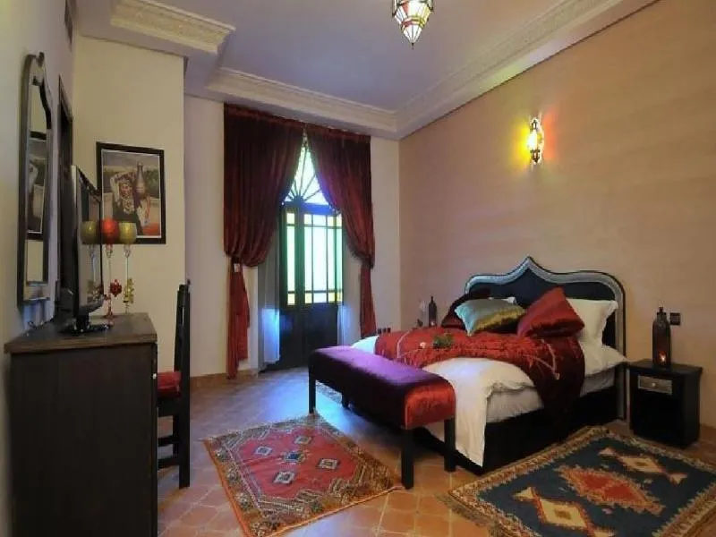 Room, Le Diamand De Zaraba, Marrakech