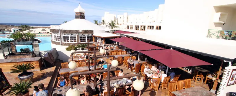 Restaurant, Club la Santa - All Sports Inclusive, Lanzarote