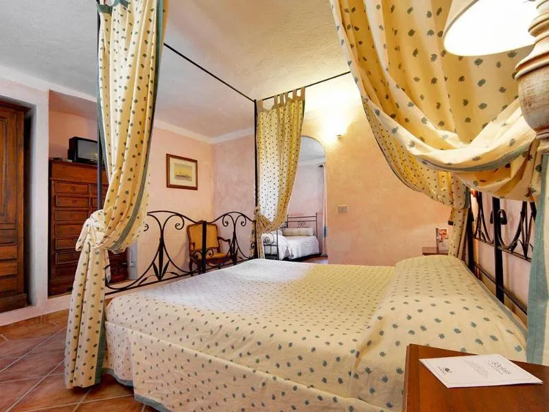 General view, Relais Colonna, Olbia