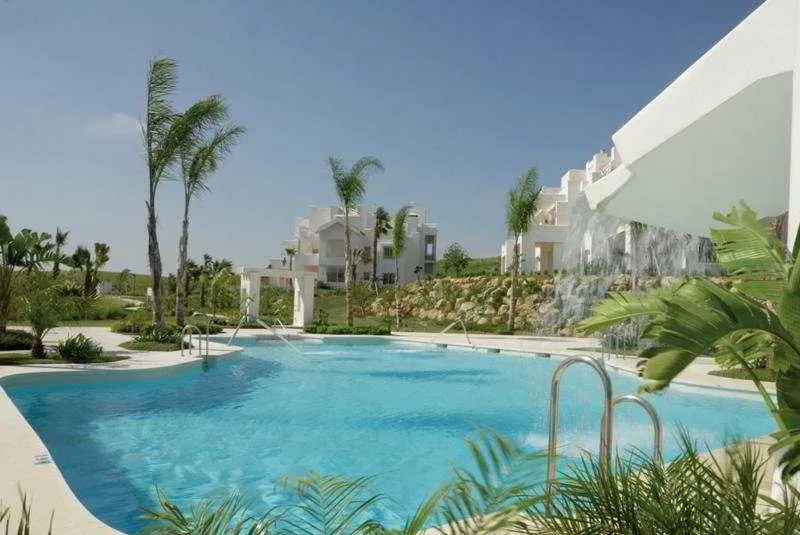 Pool, Alcazaba Hills Resort, Costa Del Sol