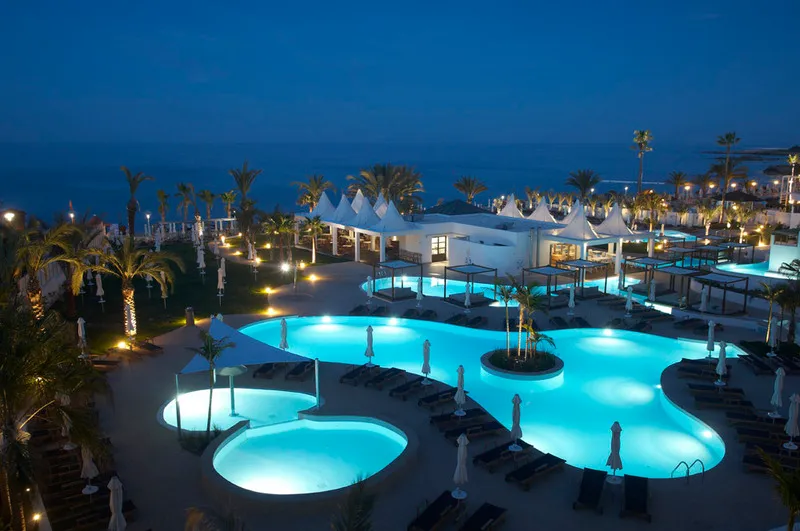 General view, Sunrise Pearl Hotel & Spa, Cyprus