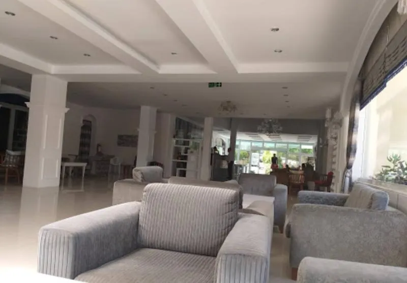 Lobby, Club Marakesh Beach Hotel, Antalya