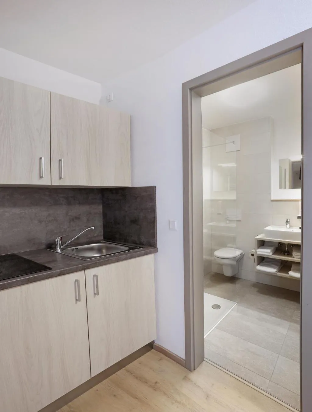 APARTMENT ONE BEDROOM Room, Adina Apartment Hotel Berlin Checkpoint Charlie, Berlin