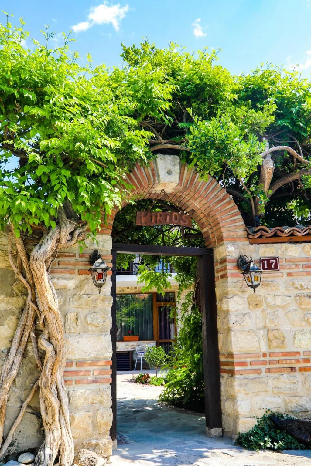 General view, Kirios, Bourgas