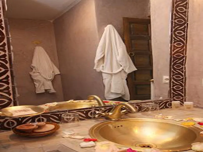 DOUBLE STANDARD Room, Riad Nerja, Marrakech