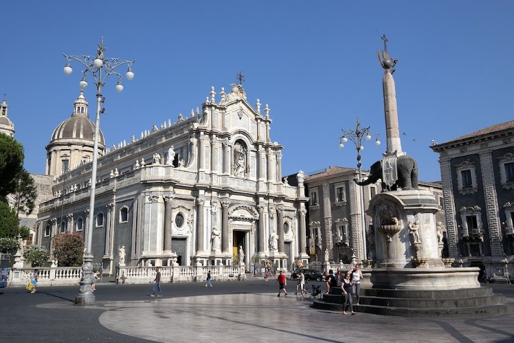 B&B Liberty 900, Catania