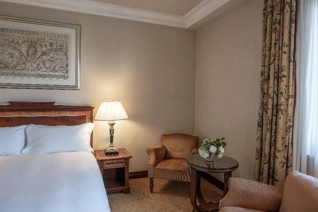DOUBLE STANDARD Room, InterContinental Madrid, Madrid