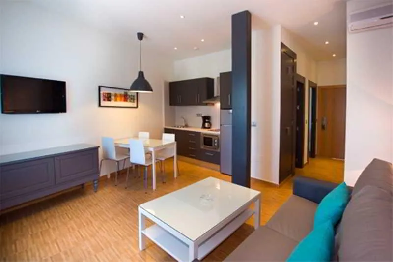 APARTMENT DELUXE Room, Ecuador Park, Costa Del Sol