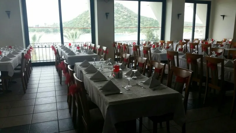 Restaurant, Kaya Prestige Sunshine, Izmir