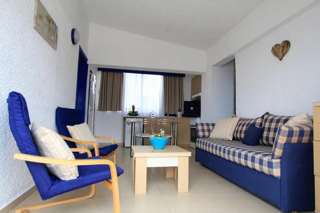 General view, Christiana Aparthotel, Rhodes