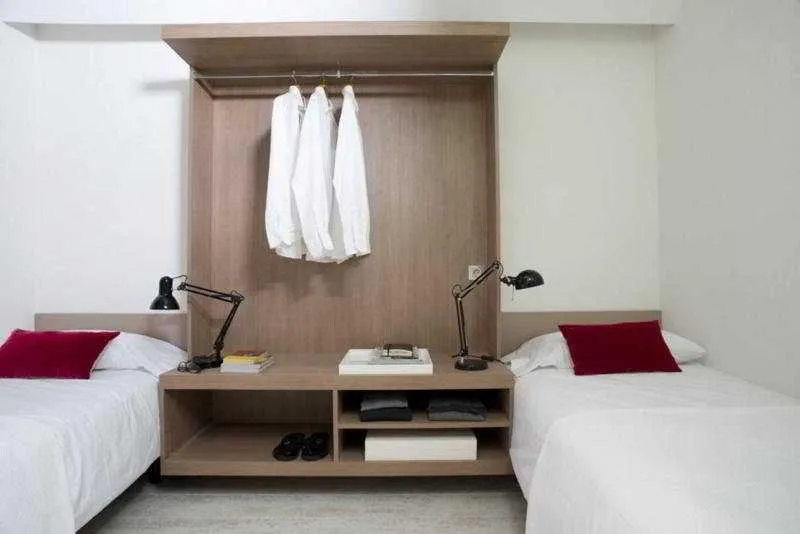 APARTMENT CAPACITY 4 TWO BEDROOMS Room, Eric Vokel Boutique Apartments Bcn Suites, Barcelona