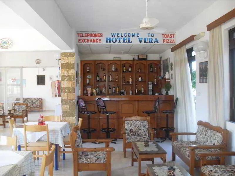 Bar, Vera Studios, Rhodes