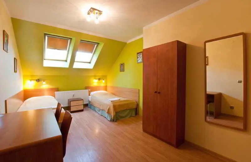 Room, Rezydencja Krasickiego 24, Krakow