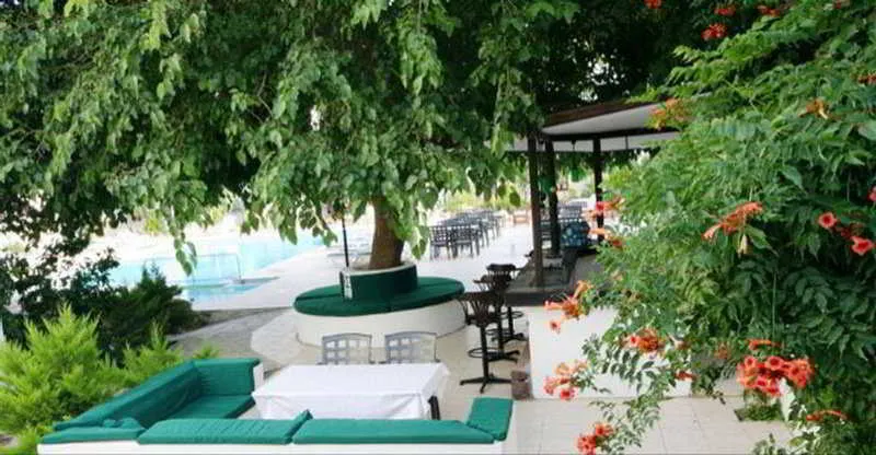 Terrace, Safir, Bodrum