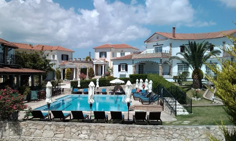 Pool, Anagenessis Village, Zante
