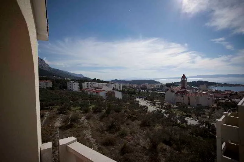 General view, Apartments Buljubasic, Split