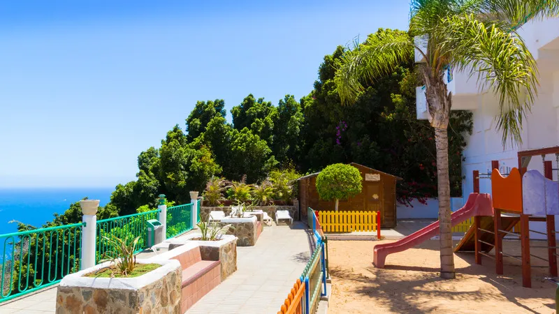 Sports and Entertainment, Monteparaiso, Gran Canaria