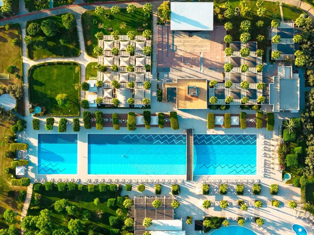 Pool, Susesi Luxury Resort, Antalya