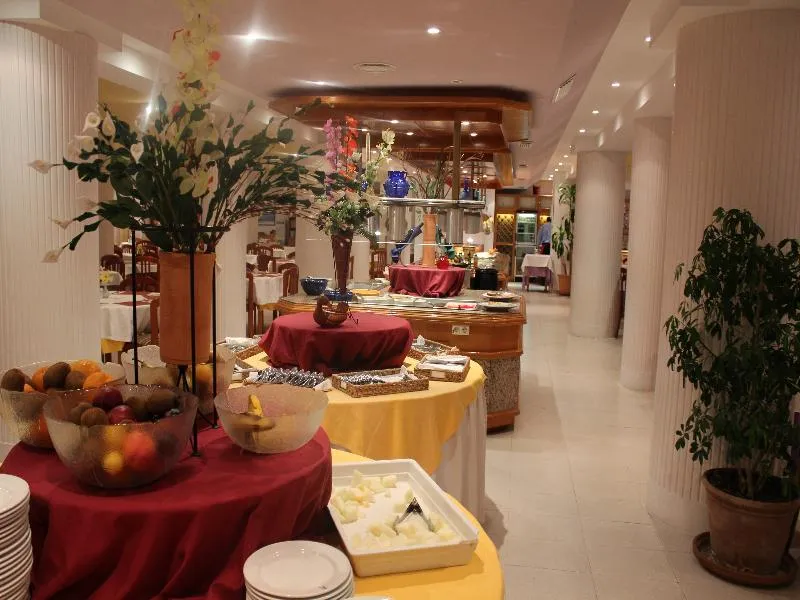 Restaurant, O7 Alondra, Majorca