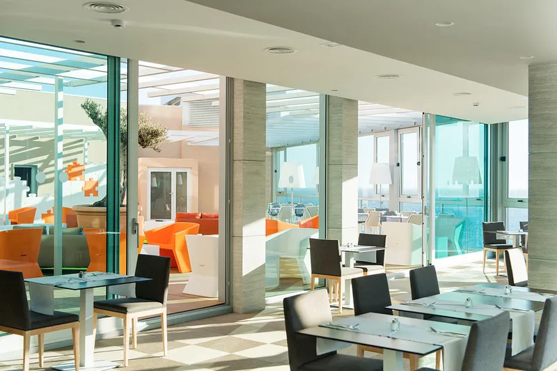 Restaurant, Hotel Riviera Vista, Gran Canaria