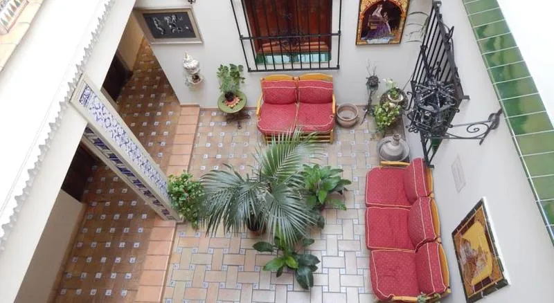 General view, Convento la Gloria, Seville