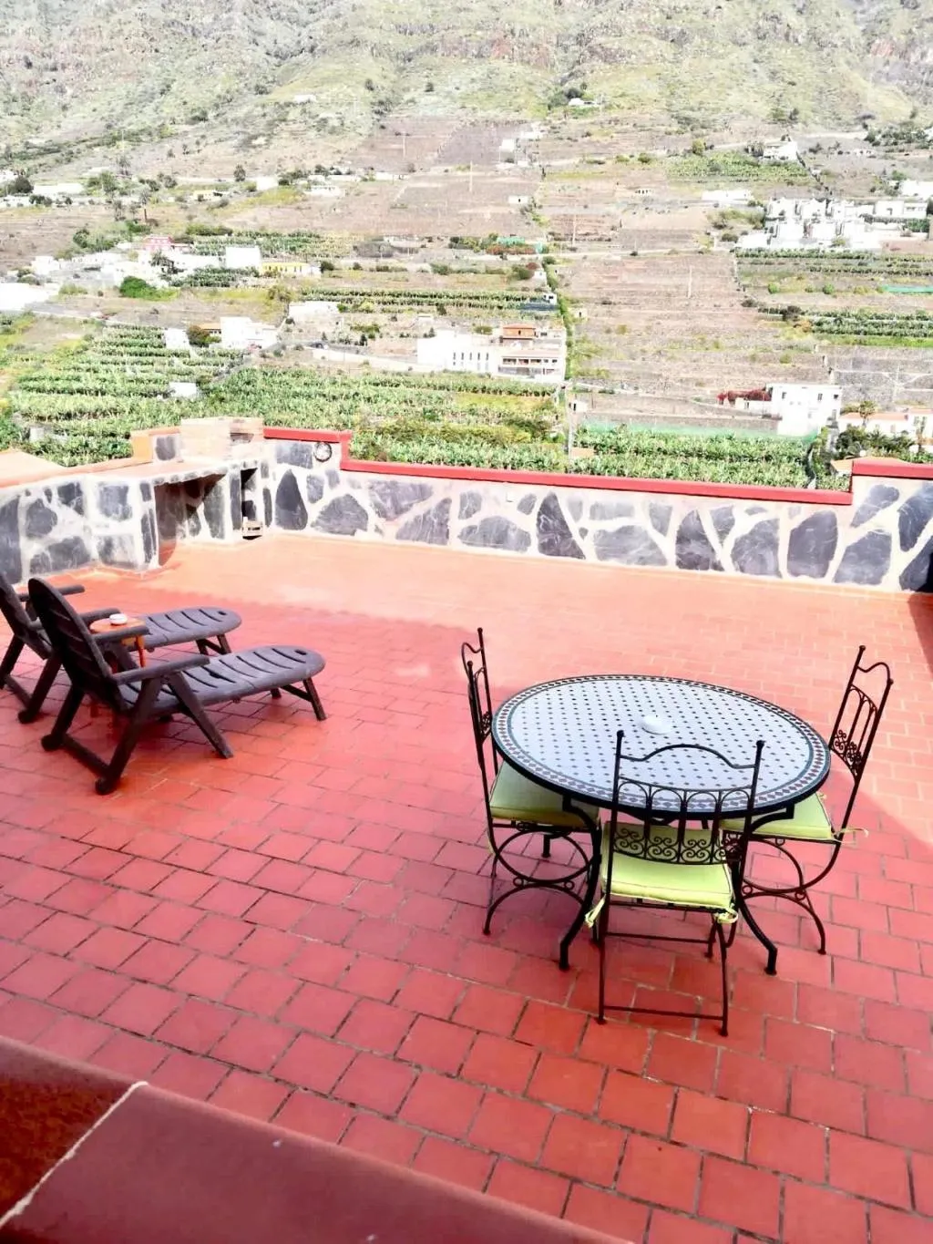 General view, Casa Rural Ondina, Tenerife