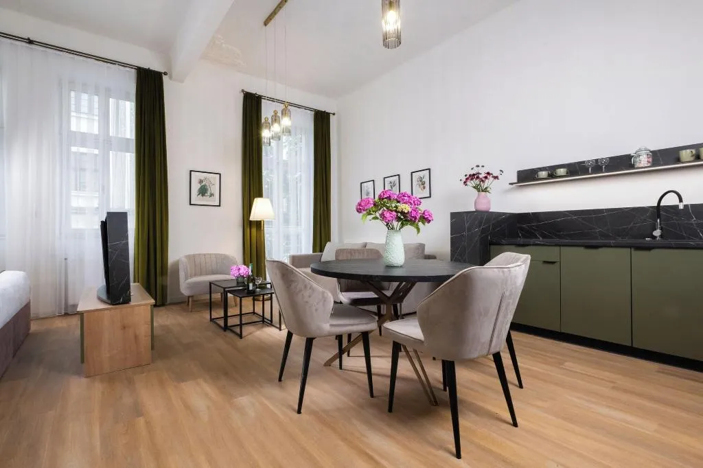Room, Rajska Residence, Krakow