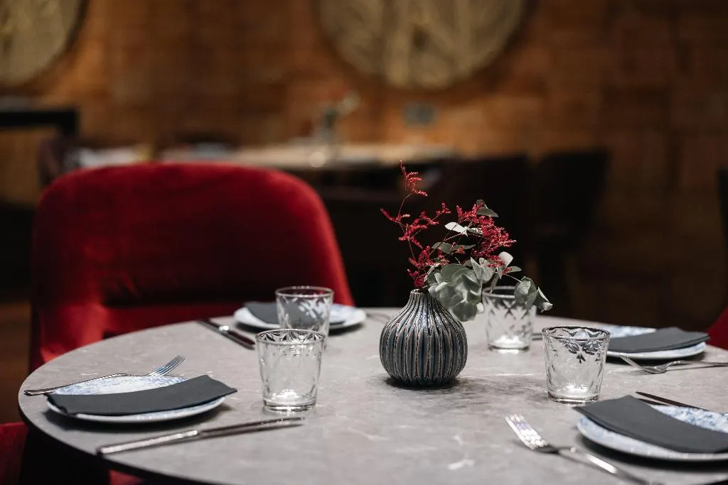 Restaurant, Hotel Indigo Barcelona Plaza Espana, Barcelona