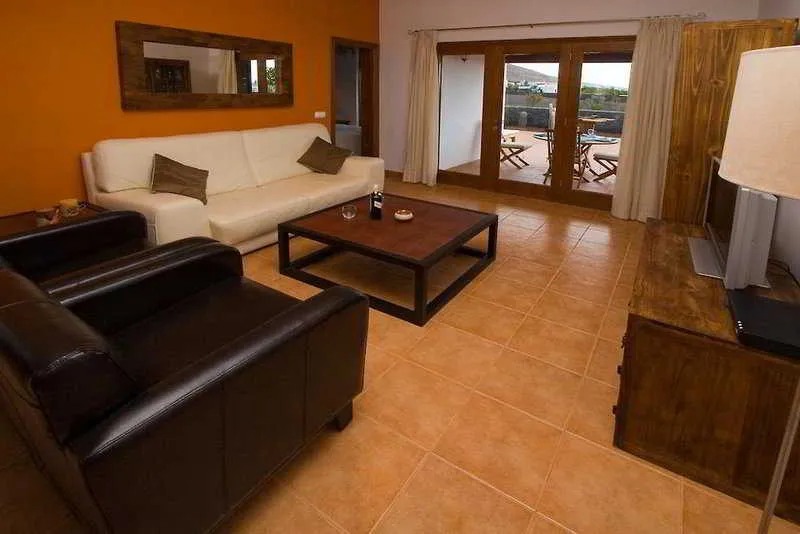 Room, Villas la Granja, Lanzarote