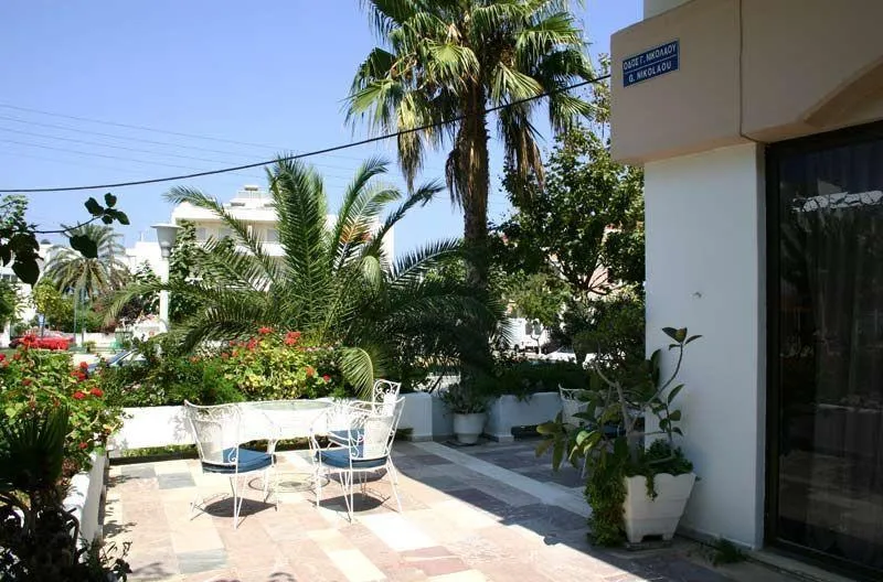 General view, Olga, Kos