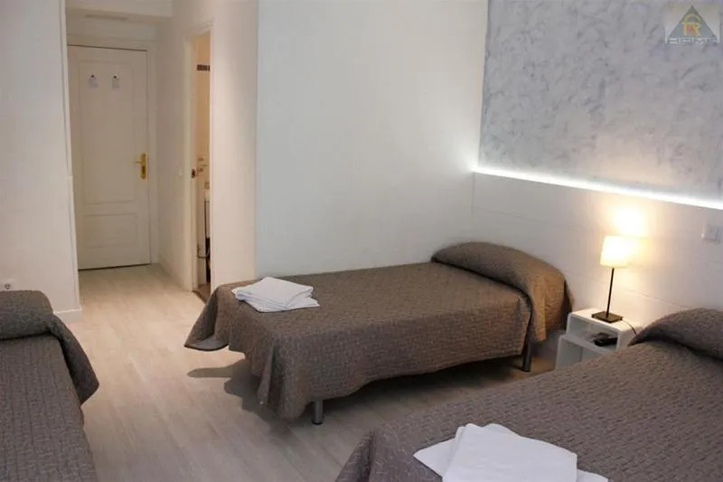 General view, Far Home Hostel, Madrid