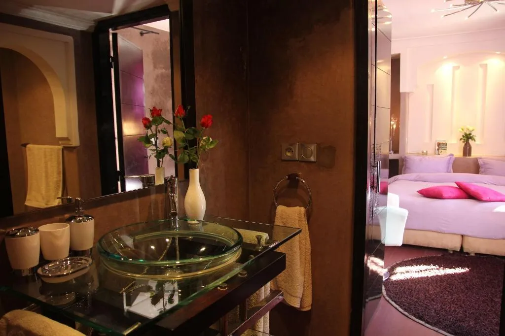 Room, Riad Carllian, Marrakech