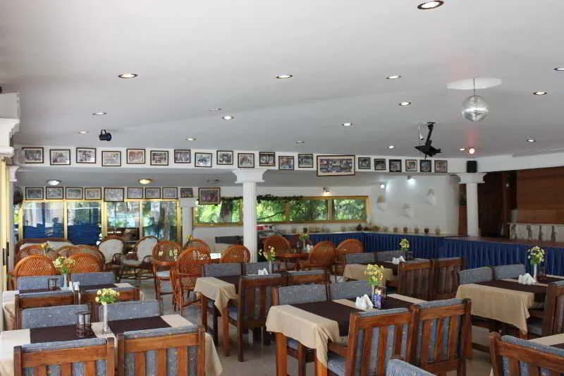 Restaurant, Cenk Bey, Dalaman