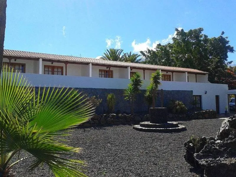 General view, Los Castellanos, La Palma